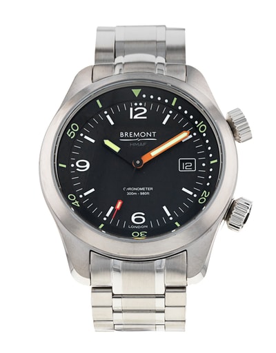 Bremont Argonaut Argonaut